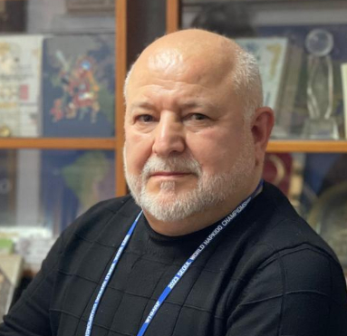 Großmeister Turhan Bostancı